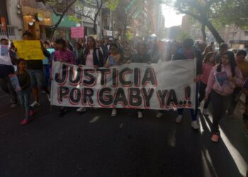 Soelsac: mientras piden justicia por Gabriela, la investigación apunta a un homicidio con dolo eventual