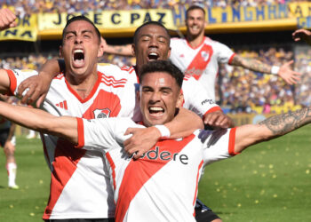 River ganó el Superclásico por 2-0 ante Boca