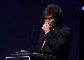 «Son 30.000»: la reacción en redes tras las declaraciones de Milei en el debate presidencial