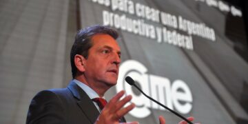 Nuevo tipo de cambio: Massa anunció el dólar pyme para exportaciones del sector