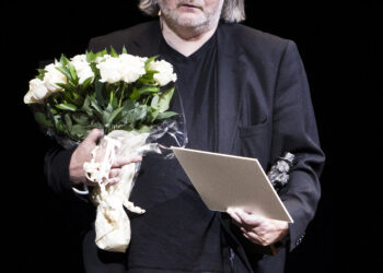 El autor noruego Jon Fosse se consagró con el premio Nobel de Literatura