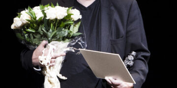 El autor noruego Jon Fosse se consagró con el premio Nobel de Literatura