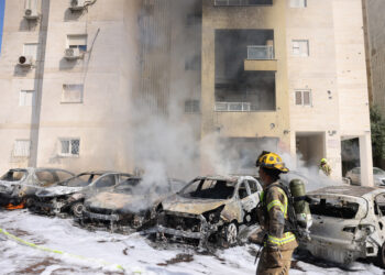 Israel se declaró “en guerra” tras el lanzamiento masivo de misiles por parte de Hamás desde Gaza