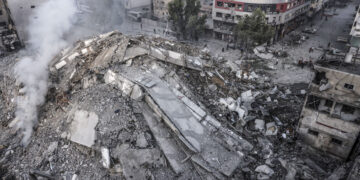 Guerra en Medio Oriente: ya son más de 1.000 los muertos y EE.UU. ofrece ayuda militar