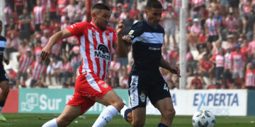 Instituto y Gimnasia empataron 1 a 1 en Alta Córdoba