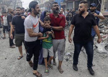 Israel decretó la suspensión inmediata del suministro de agua en la Franja de Gaza