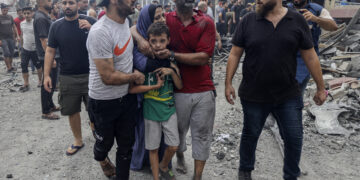 Israel decretó la suspensión inmediata del suministro de agua en la Franja de Gaza