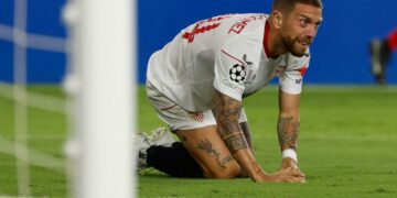 El «Papu» Gómez, sancionado por dos años tras dar positivo en prueba de dopaje