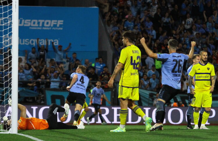 La tabla y los próximos pasos para Belgrano tras su victoria sobre Boca en Alberdi