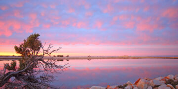 Valles, cerros y lagunas: los lugares de Córdoba idóneos para disfrutar la primavera