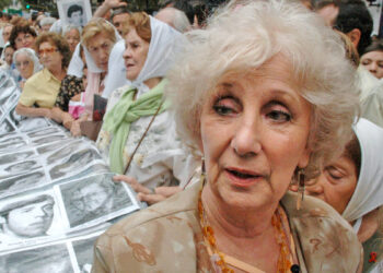 Abuelas reclamó medidas concretas a Google por la difusión de contenidos negacionistas