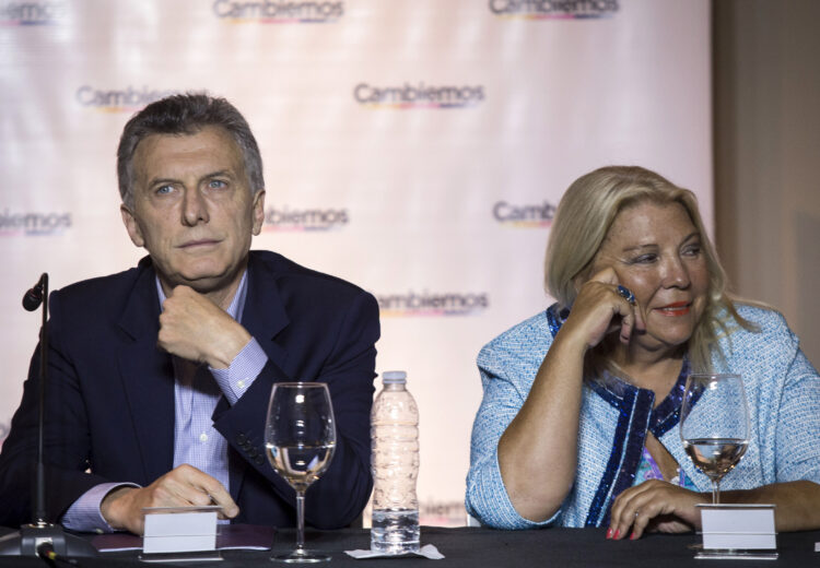 Carrió rechazó la decisión del PRO y apuntó contra Macri: "Siempre jugó para Milei y la destrucción de JxC"
