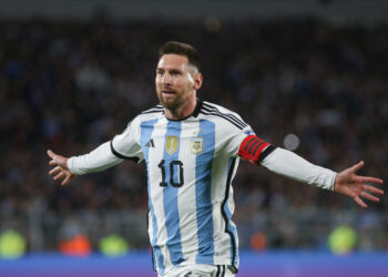 Tras un partido en el banco, Messi será titular esta noche en el enfrentamiento con Perú