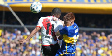 De La Cruz, orgulloso de su equipo y con una crítica a Boca: «Tienen muchísimas falencias»