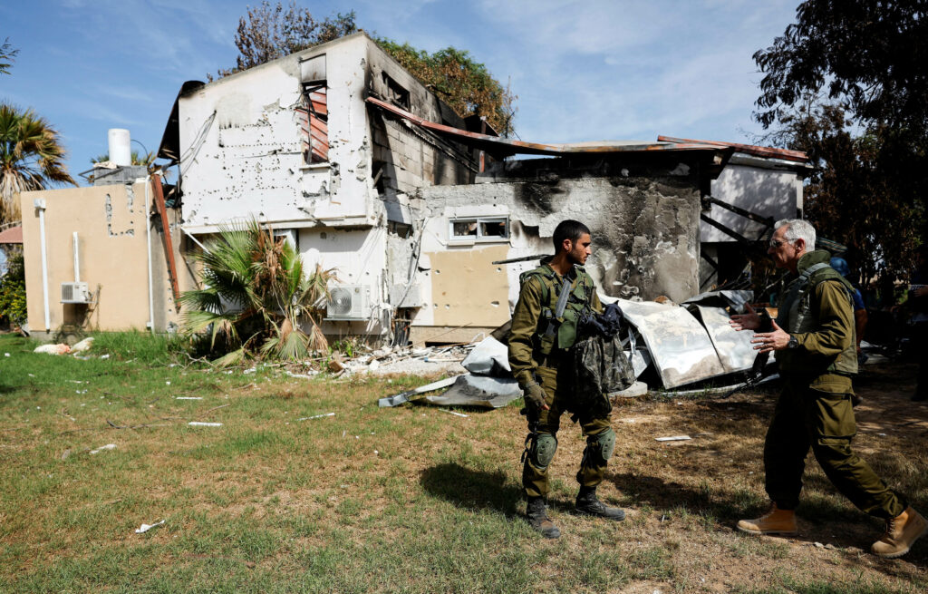 Hamás dijo que liberó a dos mujeres secuestradas en un ataque a Israel