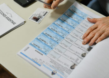 Volvieron las denuncias cruzadas entre JxC y UxP durante la jornada electoral