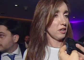 Villarruel, tras el segundo puesto: «En noviembre vamos por la epopeya»