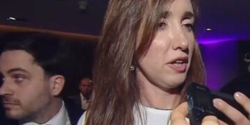 Villarruel, tras el segundo puesto: «En noviembre vamos por la epopeya»