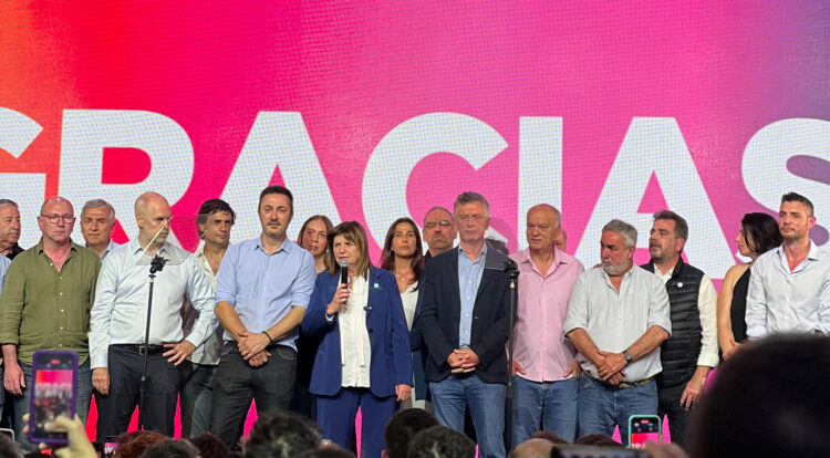 Álgido debate interno en JxC tras la dura derrota electoral: ¿apoyo a Milei o libertad de acción a sus votantes?
