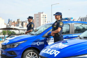 La Policía de Córdoba cuenta con 125 nuevos patrulleros 0 Km entregados por la Provincia