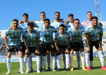 Gran triunfo de Racing ante Quilmes en la última fecha