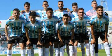 Gran triunfo de Racing ante Quilmes en la última fecha
