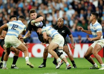 Los Pumas no pudieron ante Nueva Zelanda y definirán el tercer y cuarto puesto