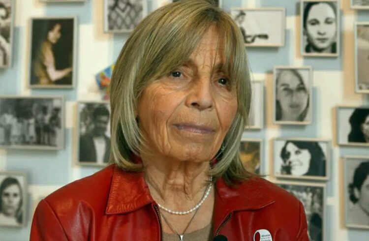 Falleció Sonia Torres, un símbolo de la lucha de los derechos humanos en Córdoba