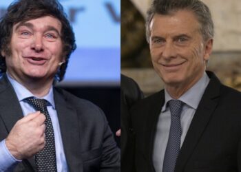 Macri respaldó a Milei y acusó a líderes de la UCR de colaborar con Massa