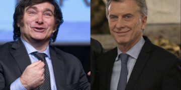 Macri respaldó a Milei y acusó a líderes de la UCR de colaborar con Massa
