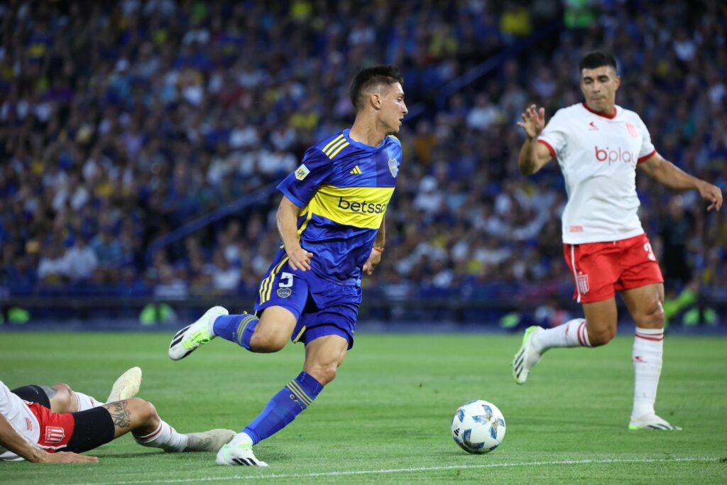 Boca empató con Estudiantes en el último partido previo a la final de la Libertadores