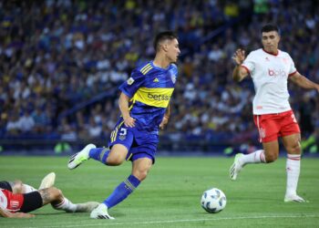 Boca empató con Estudiantes en el último partido previo a la final de la Libertadores