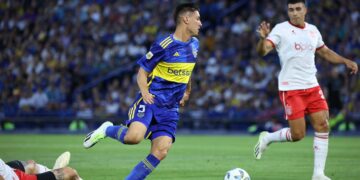 Boca empató con Estudiantes en el último partido previo a la final de la Libertadores