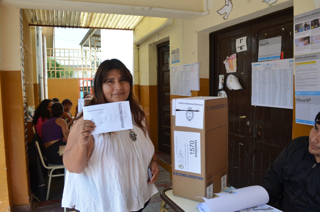 Con una asistencia que superó el 70%, cerraron los comicios en Córdoba