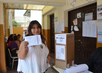 Con una asistencia que superó el 70%, cerraron los comicios en Córdoba