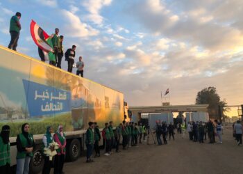 La OMS exigió que permitan la entrada de asistencia humanitaria en la Franja de Gaza