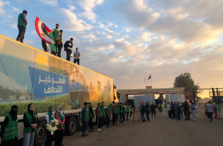 La OMS exigió que permitan la entrada de asistencia humanitaria en la Franja de Gaza