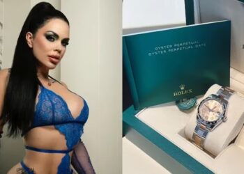 Clerici negó que los regalos fueran de Insaurralde y confesó para qué viajó a Marbella