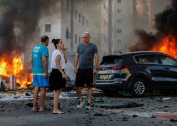 La ONU y varios países demandan un alto inmediato de la violencia en Israel y Palestina