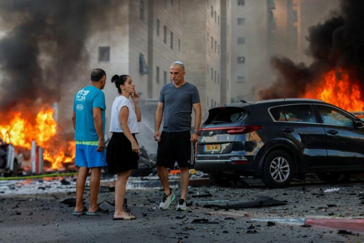 La ONU y varios países demandan un alto inmediato de la violencia en Israel y Palestina