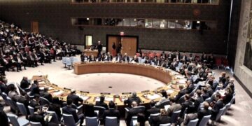 Tras los ataques de Hamas en Israel, el Consejo de Seguridad se reúne el domingo