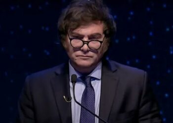 Milei reiteró su negación sobre la cifra de 30.000 desaparecidos