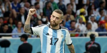 El «Papu» Gómez hizo un descargo en redes tras su doping positivo: «Fue un error»