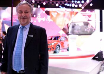 Cristiano Rattazzi quedó bajo investigación por presunto tráfico ilegal de autos de lujo