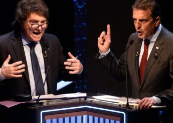 Sergio Massa: “Voy a pedir evaluación psicológica de todos los candidatos”