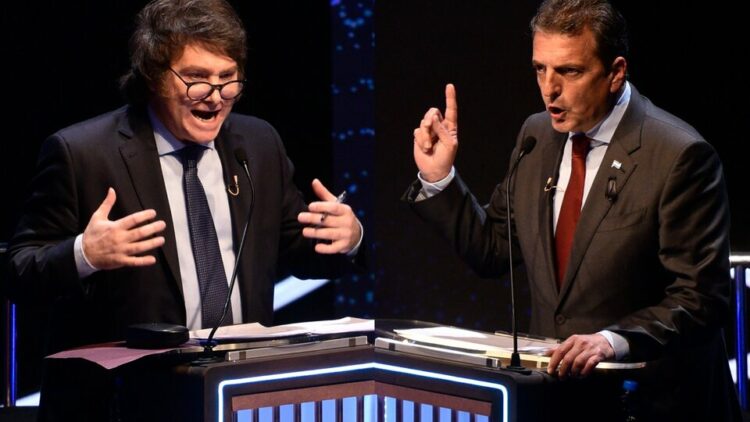 Sergio Massa: “Voy a pedir evaluación psicológica de todos los candidatos”