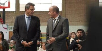 Massa se refirió a la renuncia de Insaurralde: «Era importante dar una respuesta a la sociedad»