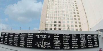 Una amenaza de bomba a la Amia obligó a evacuar el edificio en Caba