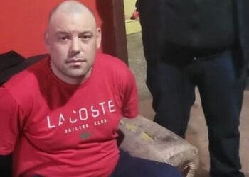 Detienen al periodista Ezequiel Guazzora, prófugo por acusaciones de abuso