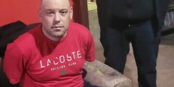 Detienen al periodista Ezequiel Guazzora, prófugo por acusaciones de abuso